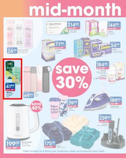 Clicks : You Pay Less (6 Sept - 19 Sept 2019), page 2
