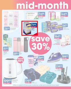 Clicks : You Pay Less (6 Sept - 19 Sept 2019), page 2
