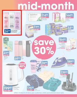 Clicks : You Pay Less (6 Sept - 19 Sept 2019), page 2