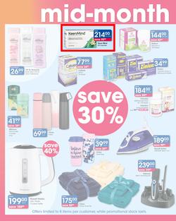 Clicks : You Pay Less (6 Sept - 19 Sept 2019), page 2