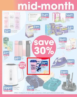 Clicks : You Pay Less (6 Sept - 19 Sept 2019), page 2