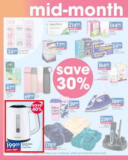 Clicks : You Pay Less (6 Sept - 19 Sept 2019), page 2