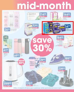 Clicks : You Pay Less (6 Sept - 19 Sept 2019), page 2