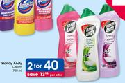 Handy Andy Cream-2 x 750ml