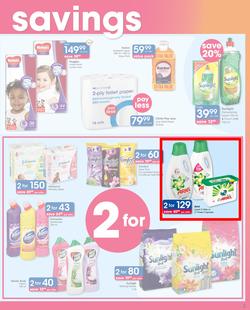 Clicks : You Pay Less (6 Sept - 19 Sept 2019), page 3