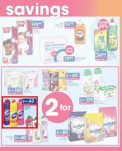 Clicks : You Pay Less (6 Sept - 19 Sept 2019), page 3