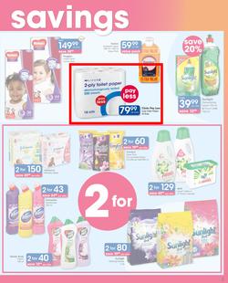 Clicks : You Pay Less (6 Sept - 19 Sept 2019), page 3