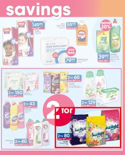 Clicks : You Pay Less (6 Sept - 19 Sept 2019), page 3