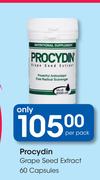 Procydin Grape Seed Extract 60 Capsules-Per Pack