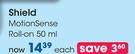 Shield Motion Sense Roll On-50ml Each