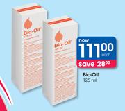 Bio Oil-125ml Each