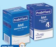 ProbiFlora Probiotic Adult Classic Bowel Support 4 Strain 30 Capsules-Per Pack