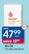 Bio Oil Dry Skin Gel-50ml Each