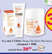 Clicks Tissue Oils-Each