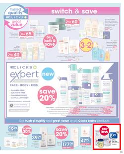 Clicks : You Pay Less (6 Sept - 19 Sept 2019), page 15