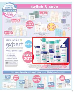 Clicks : You Pay Less (6 Sept - 19 Sept 2019), page 15
