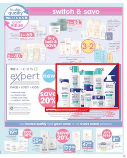 Clicks : You Pay Less (6 Sept - 19 Sept 2019), page 15