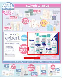 Clicks : You Pay Less (6 Sept - 19 Sept 2019), page 15