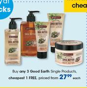 Good Earth Single Products-Each