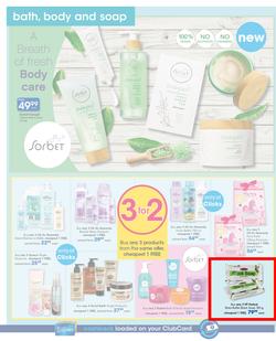 Clicks : You Pay Less (6 Sept - 19 Sept 2019), page 16