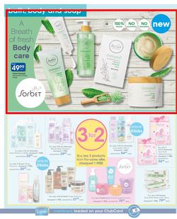 Clicks : You Pay Less (6 Sept - 19 Sept 2019), page 16