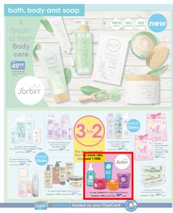 Clicks : You Pay Less (6 Sept - 19 Sept 2019), page 16