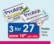 Protex Soap-3 x 150g