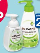 Betadine Body Wash-500ml Each