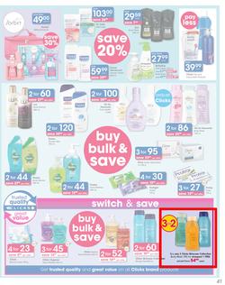 Clicks : You Pay Less (6 Sept - 19 Sept 2019), page 41