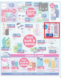 Clicks : You Pay Less (6 Sept - 19 Sept 2019), page 41