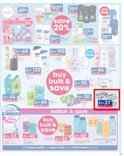 Clicks : You Pay Less (6 Sept - 19 Sept 2019), page 41