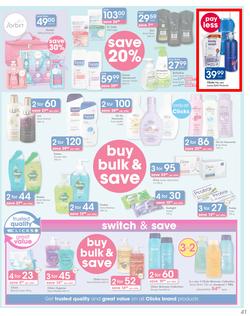 Clicks : You Pay Less (6 Sept - 19 Sept 2019), page 41