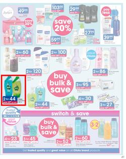 Clicks : You Pay Less (6 Sept - 19 Sept 2019), page 41