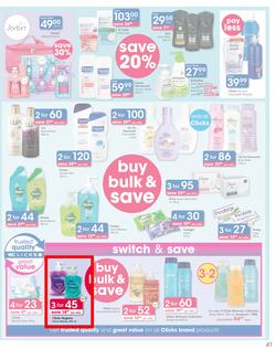 Clicks : You Pay Less (6 Sept - 19 Sept 2019), page 41