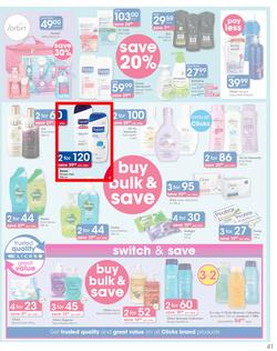 Clicks : You Pay Less (6 Sept - 19 Sept 2019), page 41