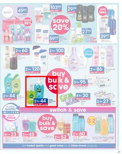 Clicks : You Pay Less (6 Sept - 19 Sept 2019), page 41