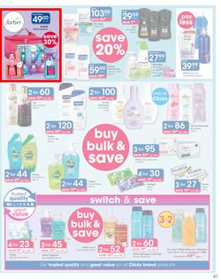 Clicks : You Pay Less (6 Sept - 19 Sept 2019), page 41