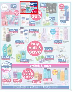 Clicks : You Pay Less (6 Sept - 19 Sept 2019), page 41