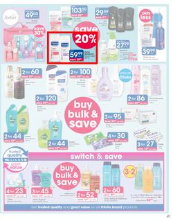 Clicks : You Pay Less (6 Sept - 19 Sept 2019), page 41