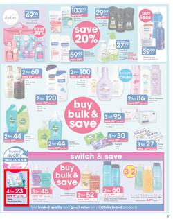 Clicks : You Pay Less (6 Sept - 19 Sept 2019), page 41