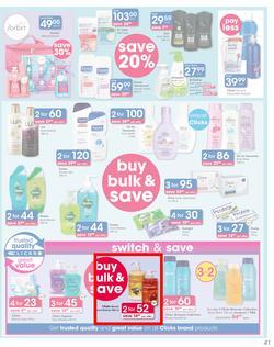 Clicks : You Pay Less (6 Sept - 19 Sept 2019), page 41