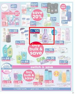 Clicks : You Pay Less (6 Sept - 19 Sept 2019), page 41