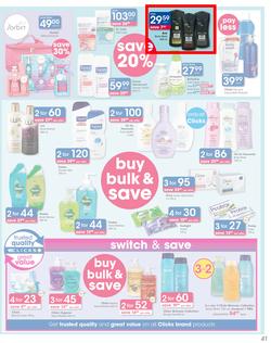 Clicks : You Pay Less (6 Sept - 19 Sept 2019), page 41
