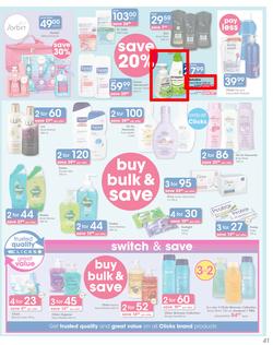 Clicks : You Pay Less (6 Sept - 19 Sept 2019), page 41