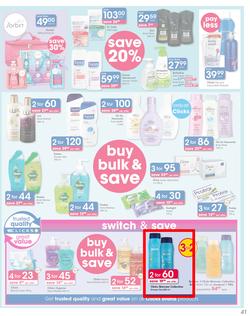 Clicks : You Pay Less (6 Sept - 19 Sept 2019), page 41