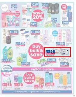 Clicks : You Pay Less (6 Sept - 19 Sept 2019), page 41