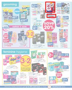 Clicks : You Pay Less (6 Sept - 19 Sept 2019), page 42