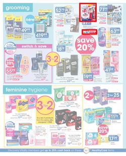 Clicks : You Pay Less (6 Sept - 19 Sept 2019), page 42