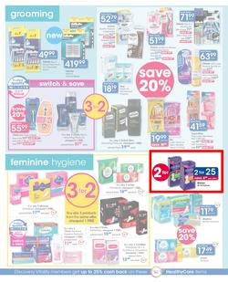 Clicks : You Pay Less (6 Sept - 19 Sept 2019), page 42