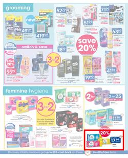 Clicks : You Pay Less (6 Sept - 19 Sept 2019), page 42